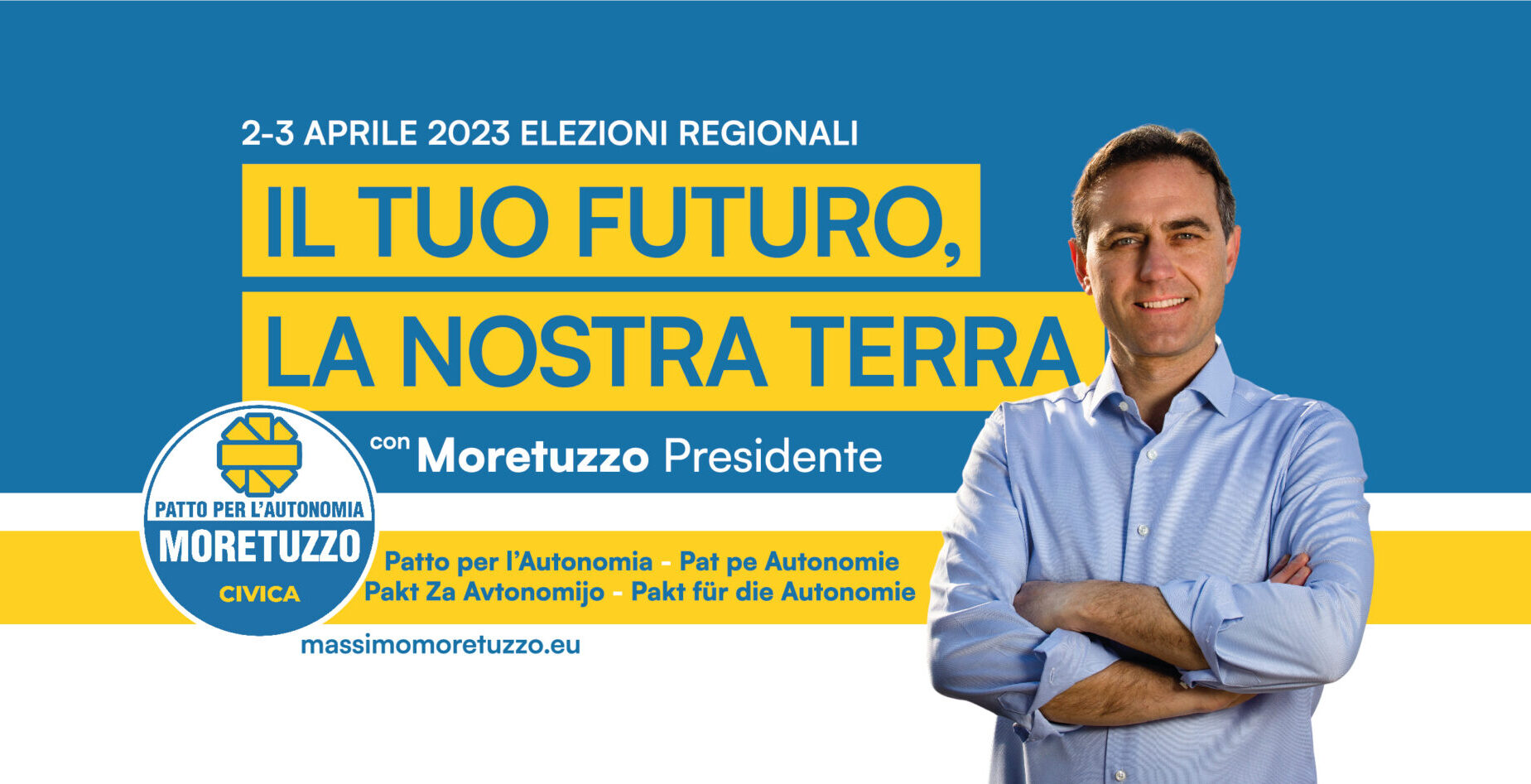 Morettuzzo presidente