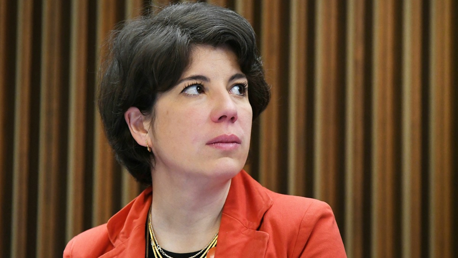 Giulia Massolino (Patto per l'autonomia-Civica Fvg)